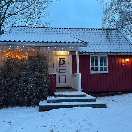 Вилла Koselig Anneks I Heggedal! Аскер Экстерьер фото