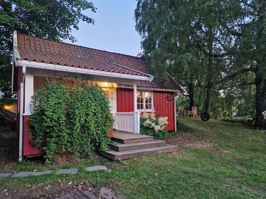 Вилла Koselig Anneks I Heggedal! Аскер Экстерьер фото