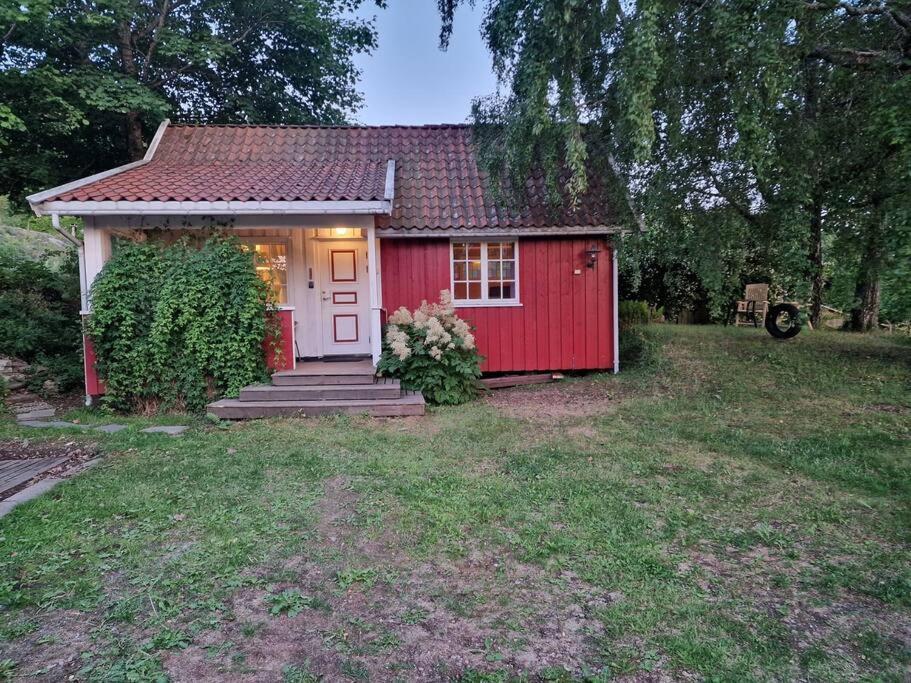 Вилла Koselig Anneks I Heggedal! Аскер Экстерьер фото
