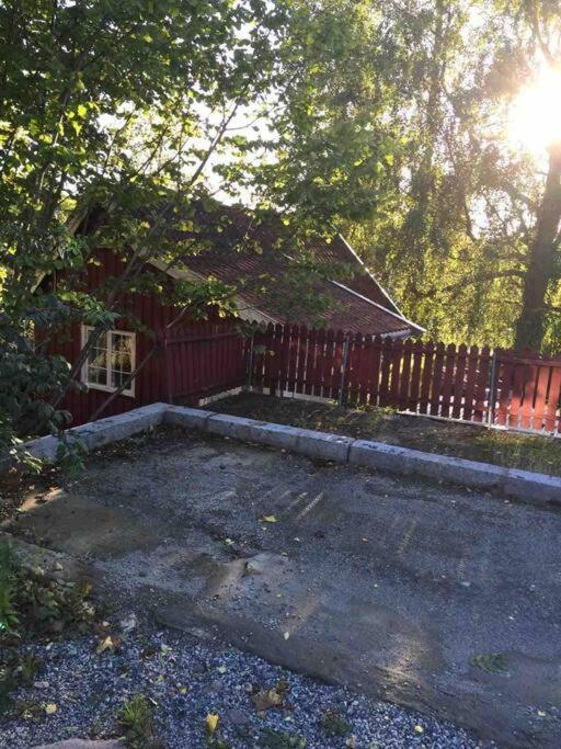 Вилла Koselig Anneks I Heggedal! Аскер Экстерьер фото